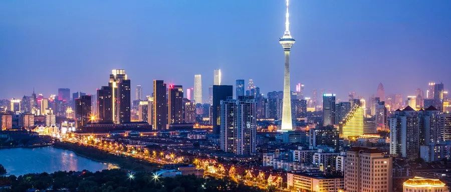 天津，梦想起航，自信之都