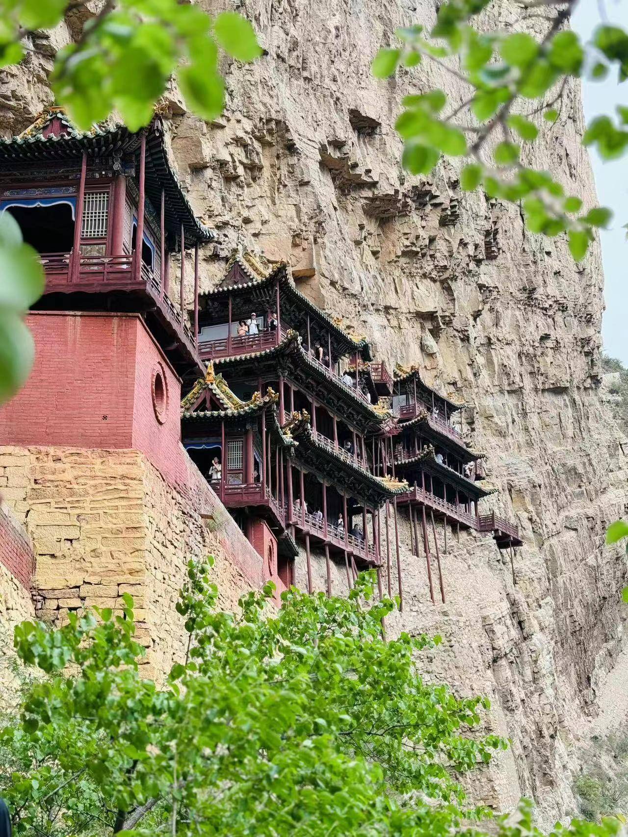 山西之旅，探寻千年风华，遇见历史韵味