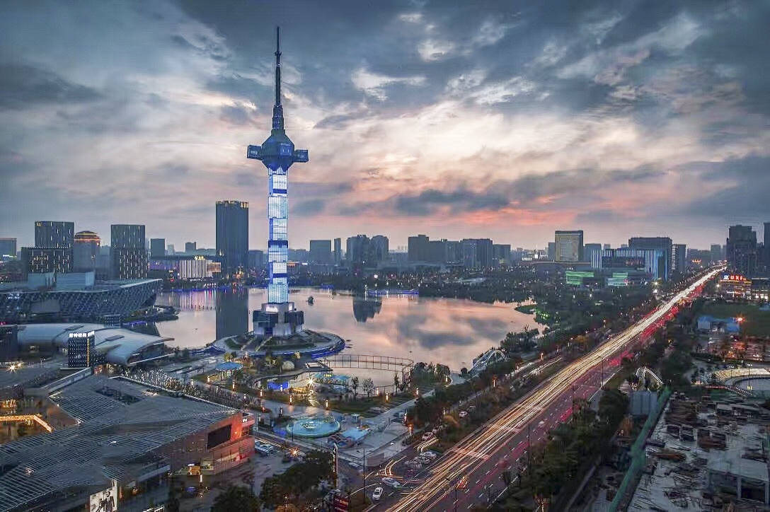 江苏，历史与现代交织的璀璨明珠风采