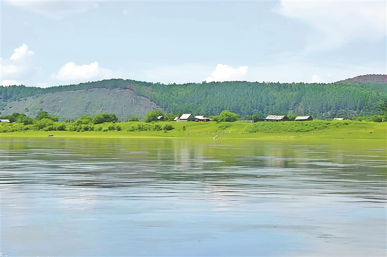 黑龙江冬日暖阳，老友记温情时光